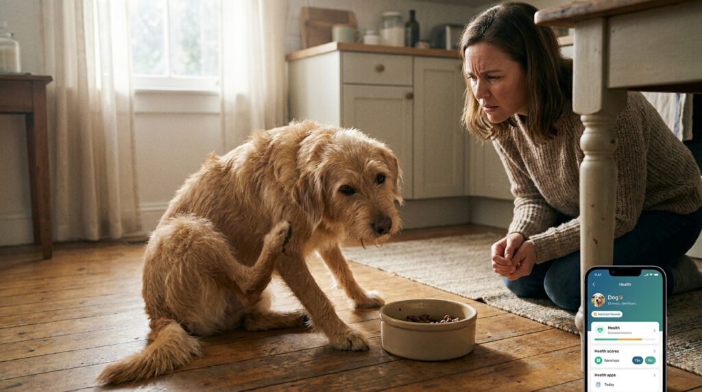 Cachorro com alergia alimentar? Entenda o que REALMENTE está incomodando seu pet!