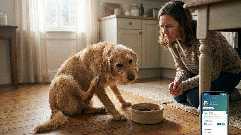Cachorro com alergia alimentar? Entenda o que REALMENTE está incomodando seu pet!