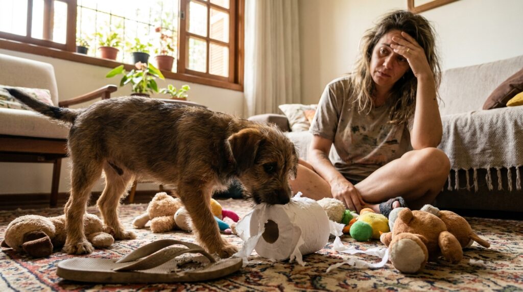 Adotar cachorro filhote: 9 erros comuns que estragam o começo da vida juntos