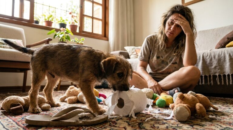 Adotar cachorro filhote: 9 erros comuns que estragam o começo da vida juntos